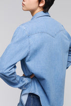 The Freeway Classic Western Shirt HJ908 - Pendo Store