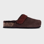 The Puente Clog - Espresso - Pendo Store