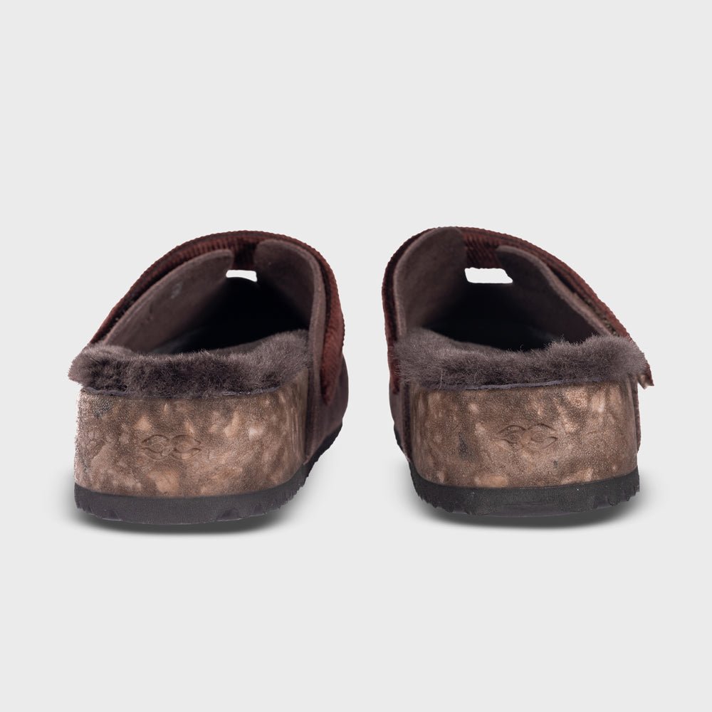 The Puente Clog - Espresso - Pendo Store