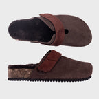 The Puente Clog - Espresso - Pendo Store