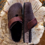 The Puente Clog - Espresso - Pendo Store
