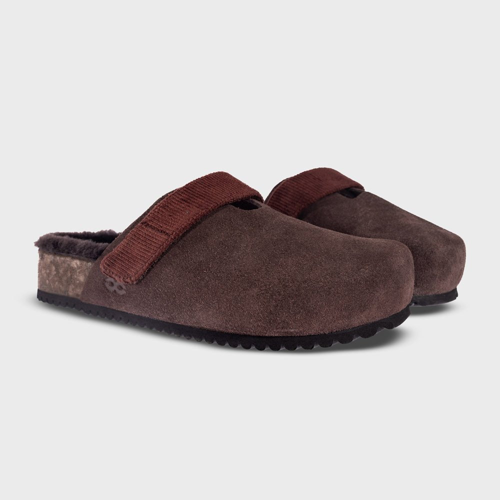 The Puente Clog - Espresso - Pendo Store