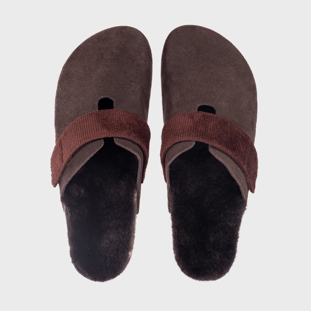 The Puente Clog - Espresso - Pendo Store