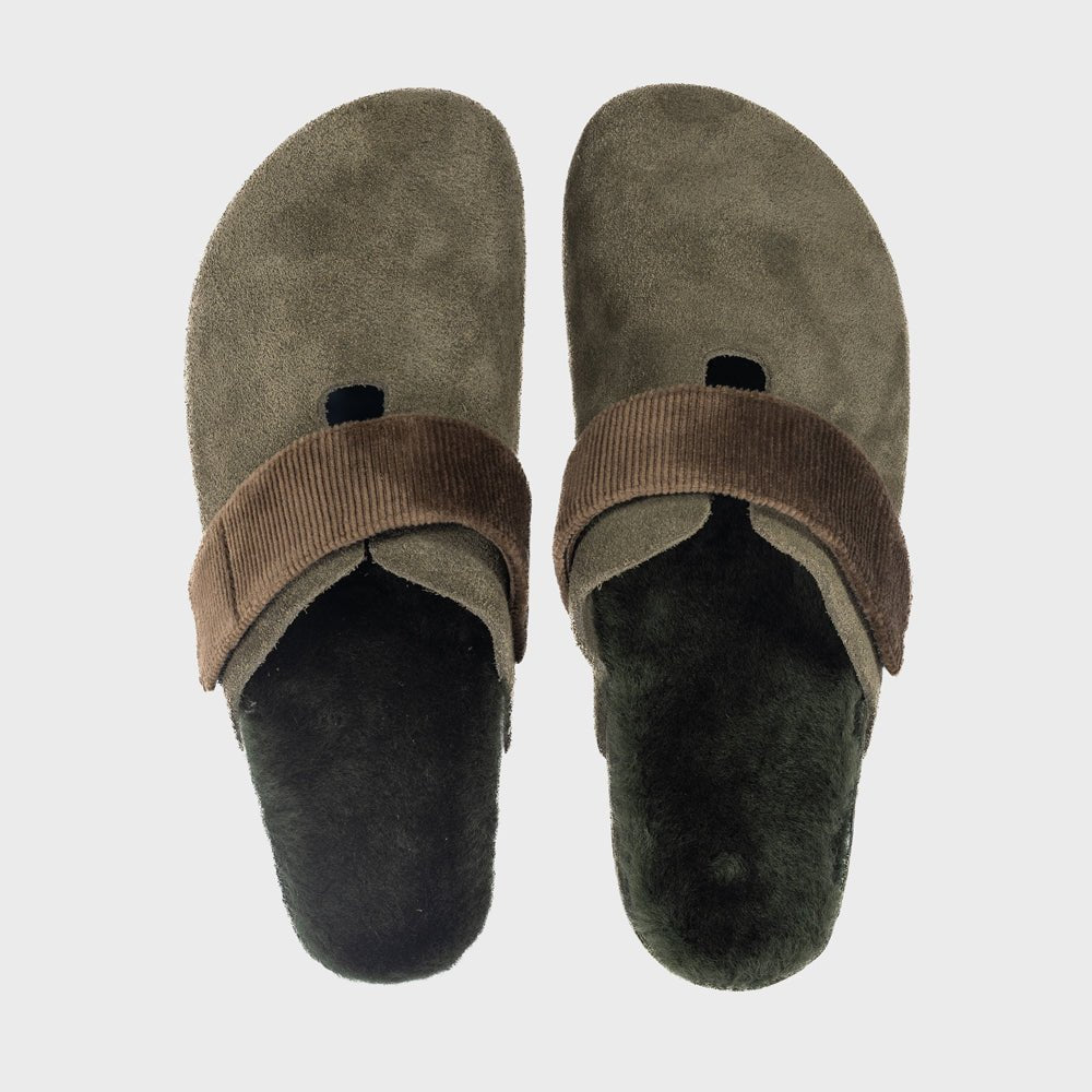 The Puente Clog - Forest - Pendo Store