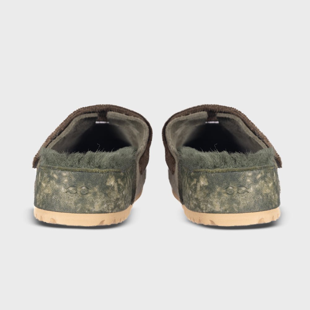 The Puente Clog - Forest - Pendo Store