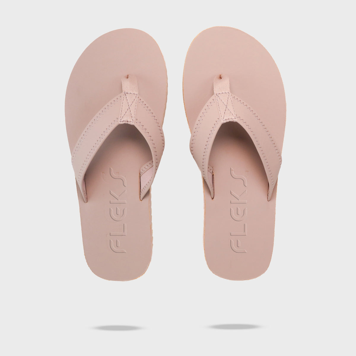 The Seagrove Flip Flop - Blushed - Pendo Store