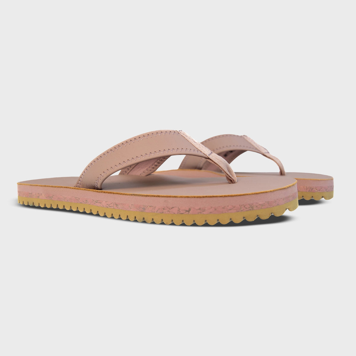 The Seagrove Flip Flop - Blushed - Pendo Store