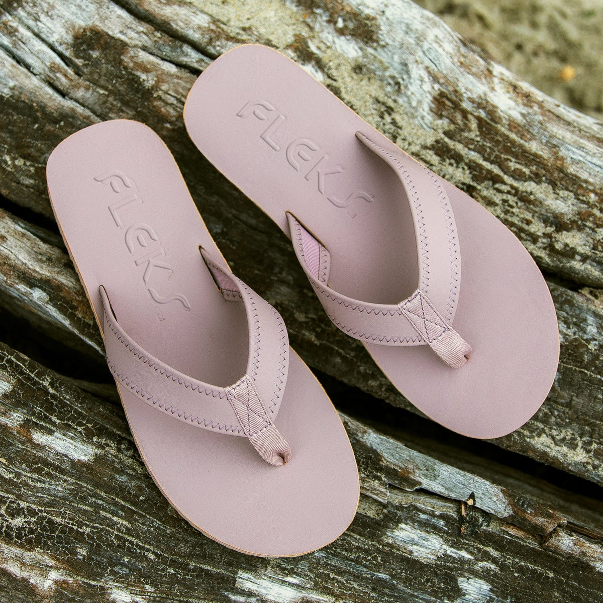 The Seagrove Flip Flop - Blushed - Pendo Store