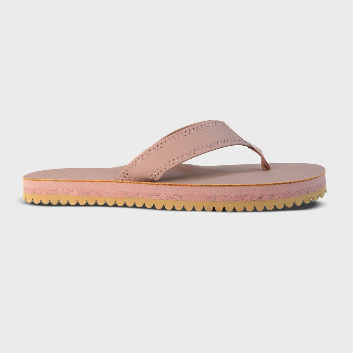 The Seagrove Flip Flop - Blushed - Pendo Store
