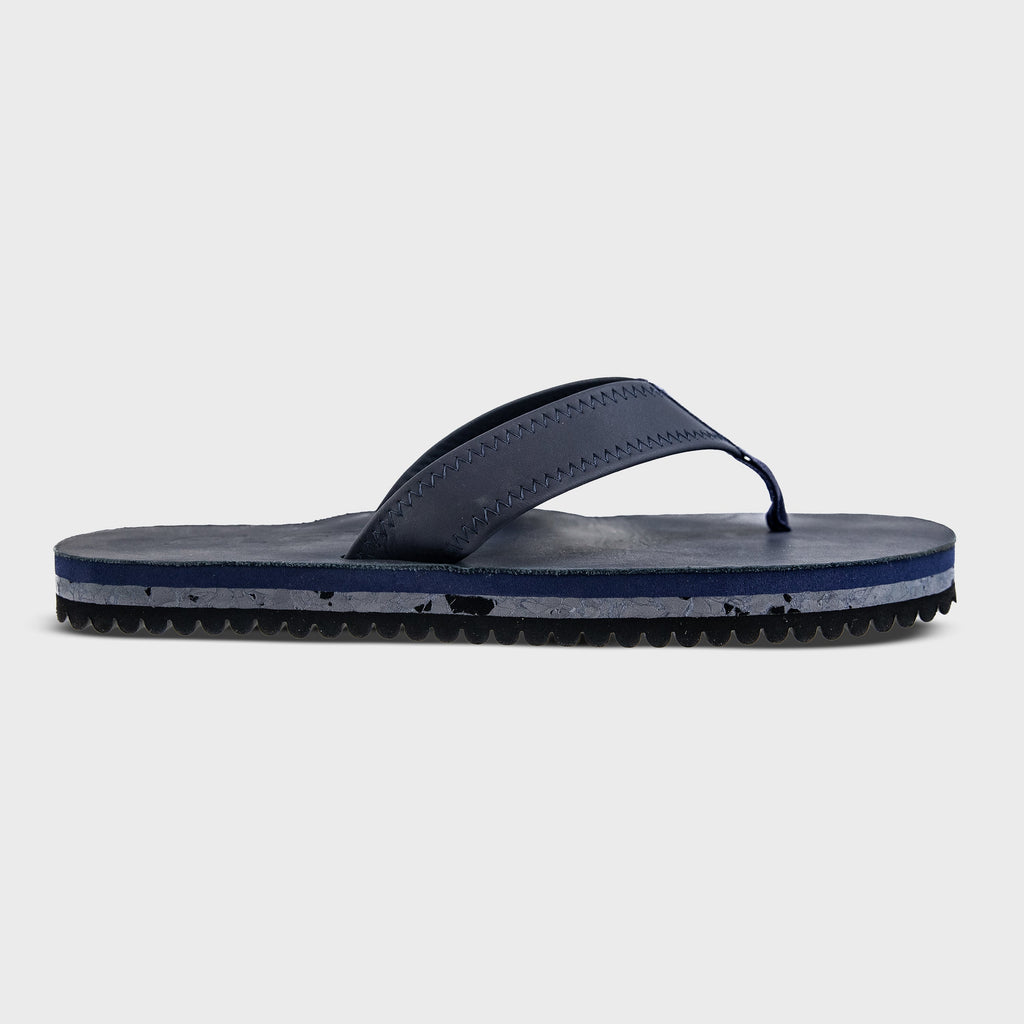 The Seagrove Flip Flop - Deep Blue Sea - Pendo Store