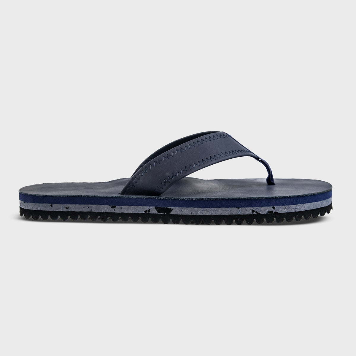 The Seagrove Flip Flop - Deep Blue Sea - Pendo Store