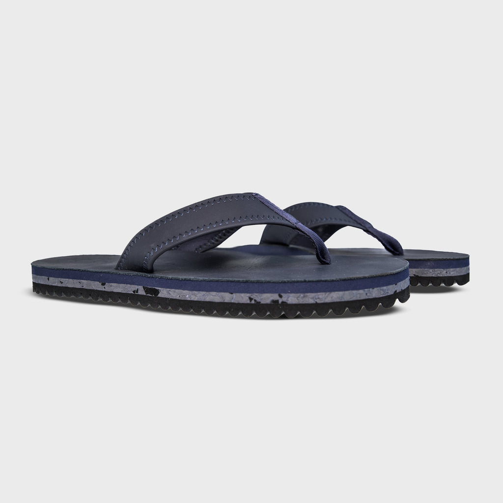 The Seagrove Flip Flop - Deep Blue Sea - Pendo Store