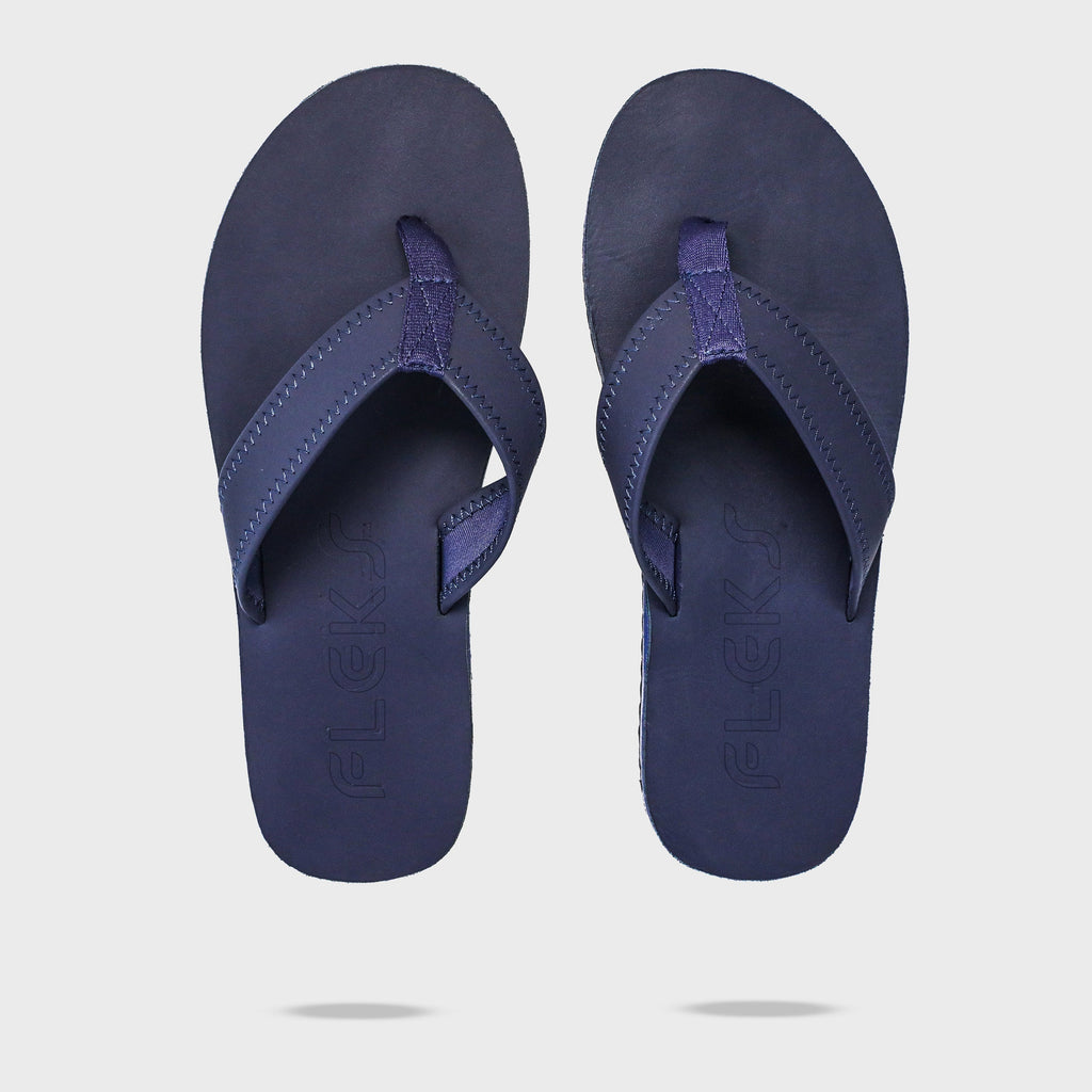 The Seagrove Flip Flop - Deep Blue Sea - Pendo Store
