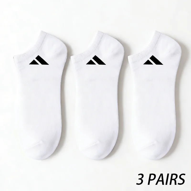 Three Pack Moisture Wicking Sports Socks - Pendo Store