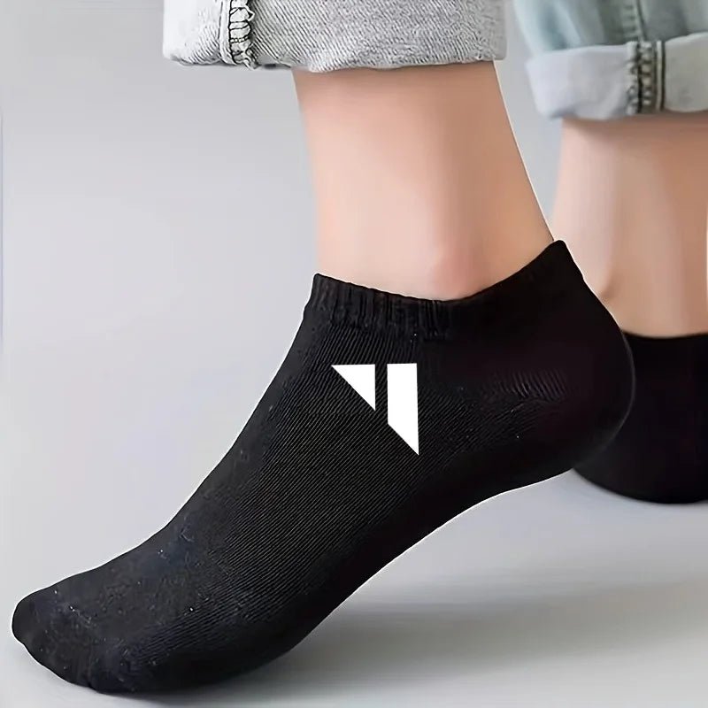 Three Pack Moisture Wicking Sports Socks - Pendo Store