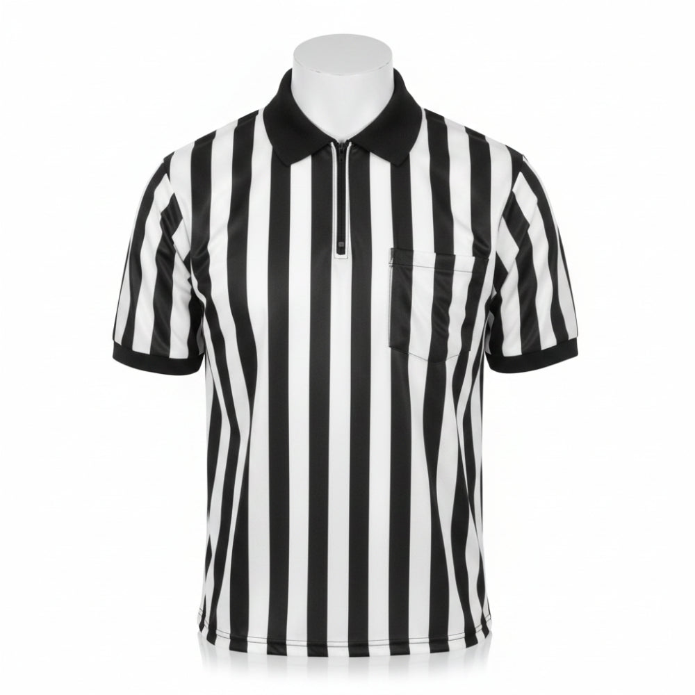 Ultra Mesh Striped Sports Jersey