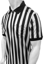 Ultra Mesh Striped Sports Jersey