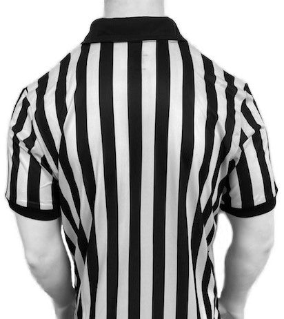Ultra Mesh Striped Sports Jersey