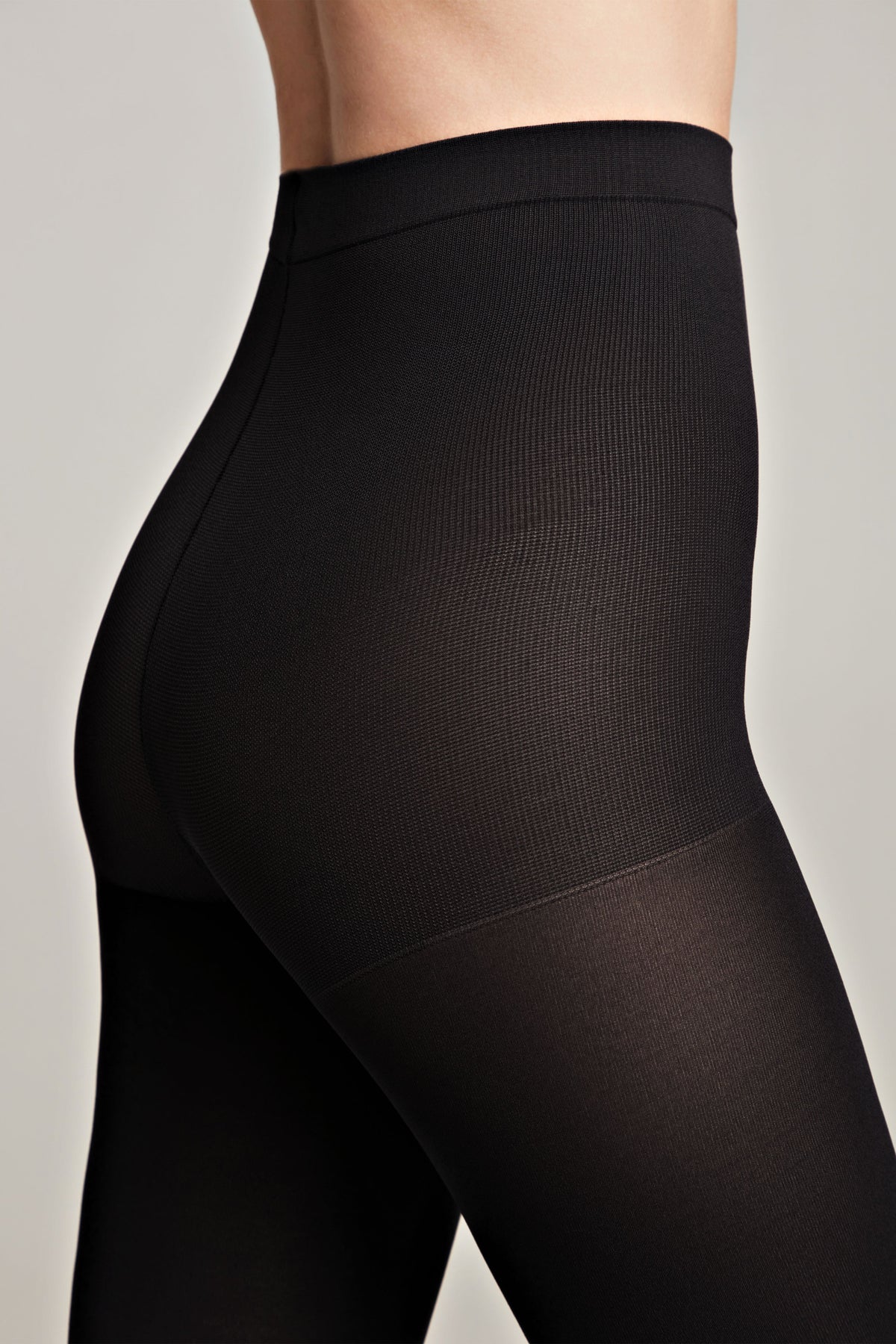 Tights Conte Velour Active 100 Den - Matte Support & Compression - Pendo Store