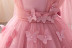 Toddler & Little Girls Birthday & Party Butterfly Dress - Pendo Store