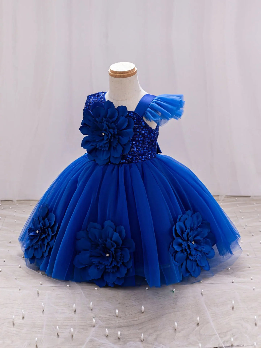 Toddler & Little Girls Birthday & Party Butterfly Dress - Pendo Store