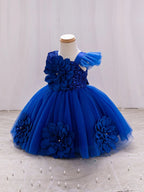 Toddler & Little Girls Birthday & Party Butterfly Dress - Pendo Store
