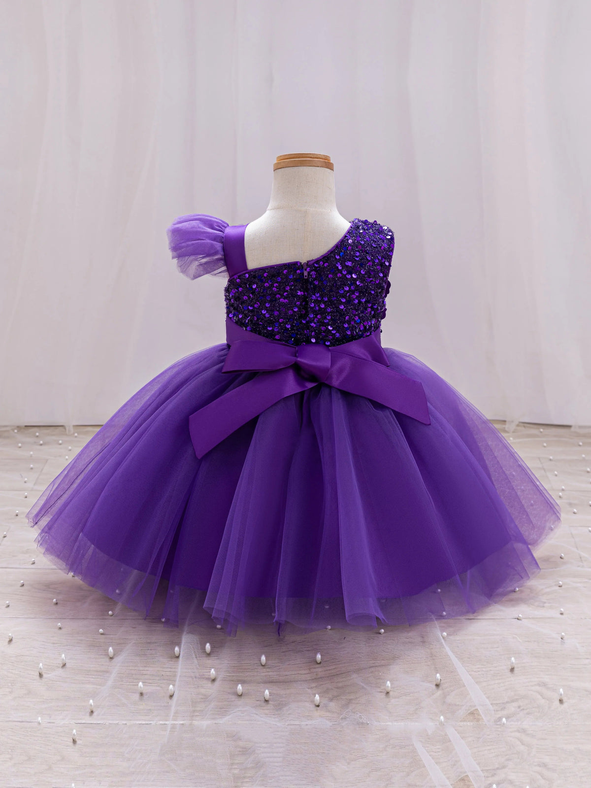 Toddler & Little Girls Birthday & Party Butterfly Dress - Pendo Store