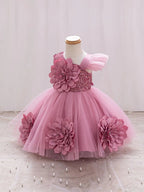 Toddler & Little Girls Birthday & Party Butterfly Dress - Pendo Store
