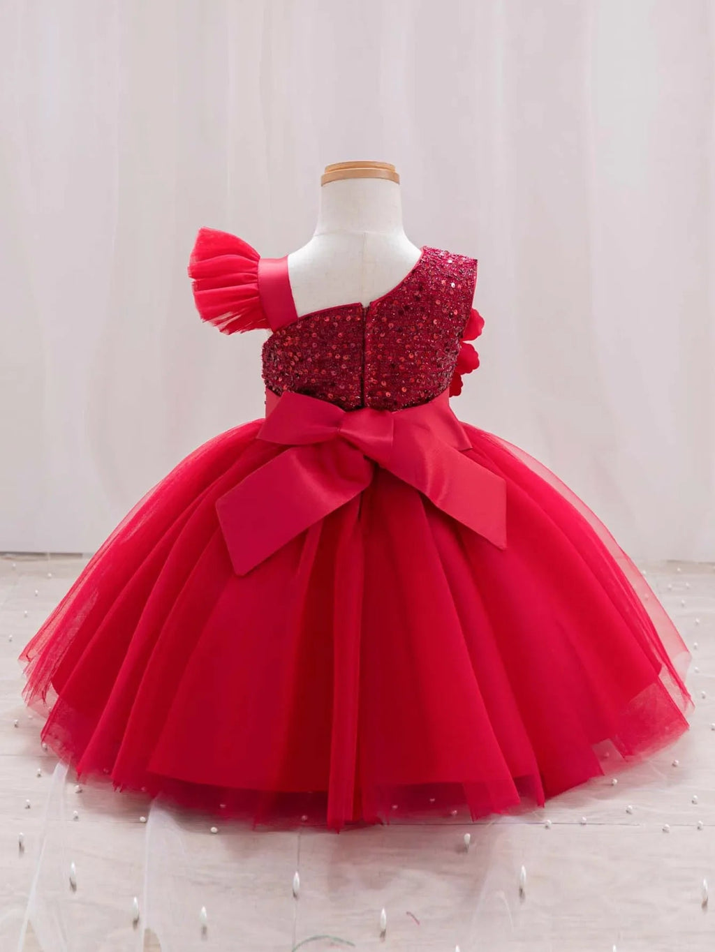 Toddler & Little Girls Birthday & Party Butterfly Dress - Pendo Store