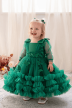 Toddler & Little Girls Birthday & Party Butterfly Dress - Pendo Store