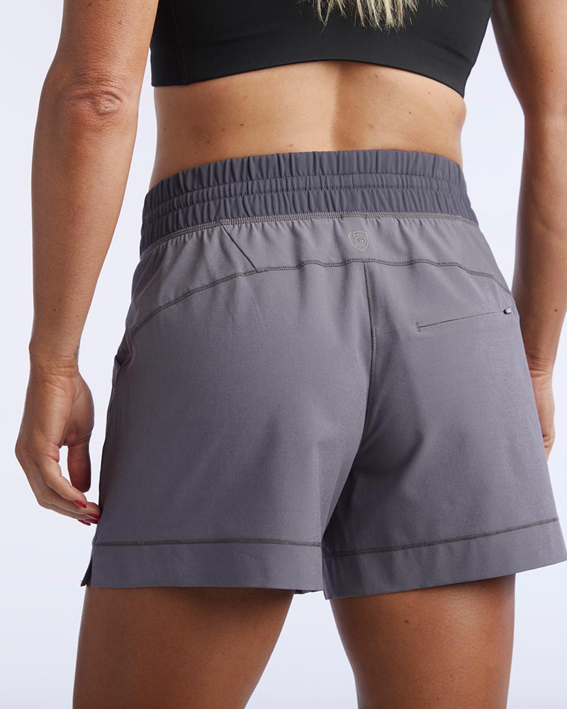 Triple V Womens Athletic Shorts - Pendo Store