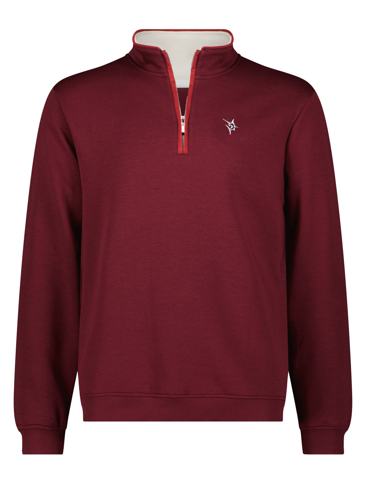 Turnberry Quarter Zip Smooth Knit - Pendo Store