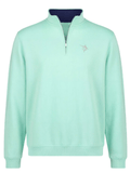 Turnberry Quarter Zip Smooth Knit - Pendo Store