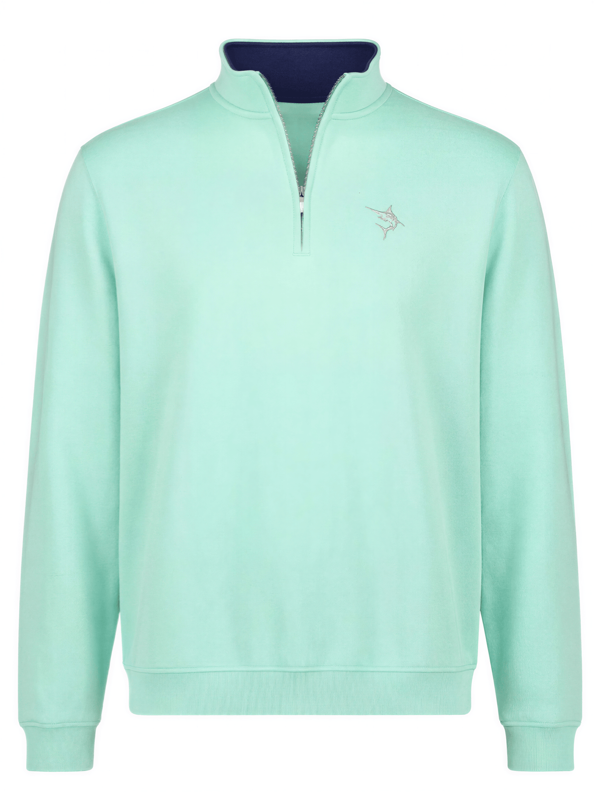 Turnberry Quarter Zip Smooth Knit - Pendo Store