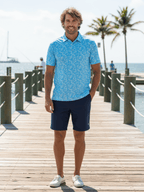 Vacation Performance Polo - Pendo Store