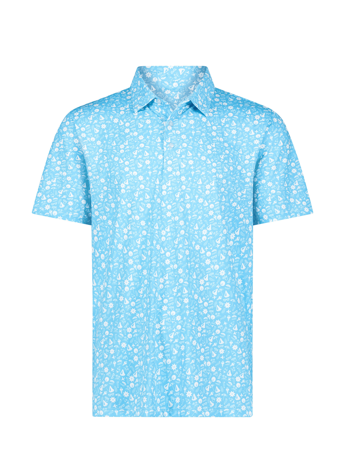 Vacation Performance Polo - Pendo Store