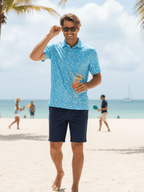 Vacation Performance Polo - Pendo Store