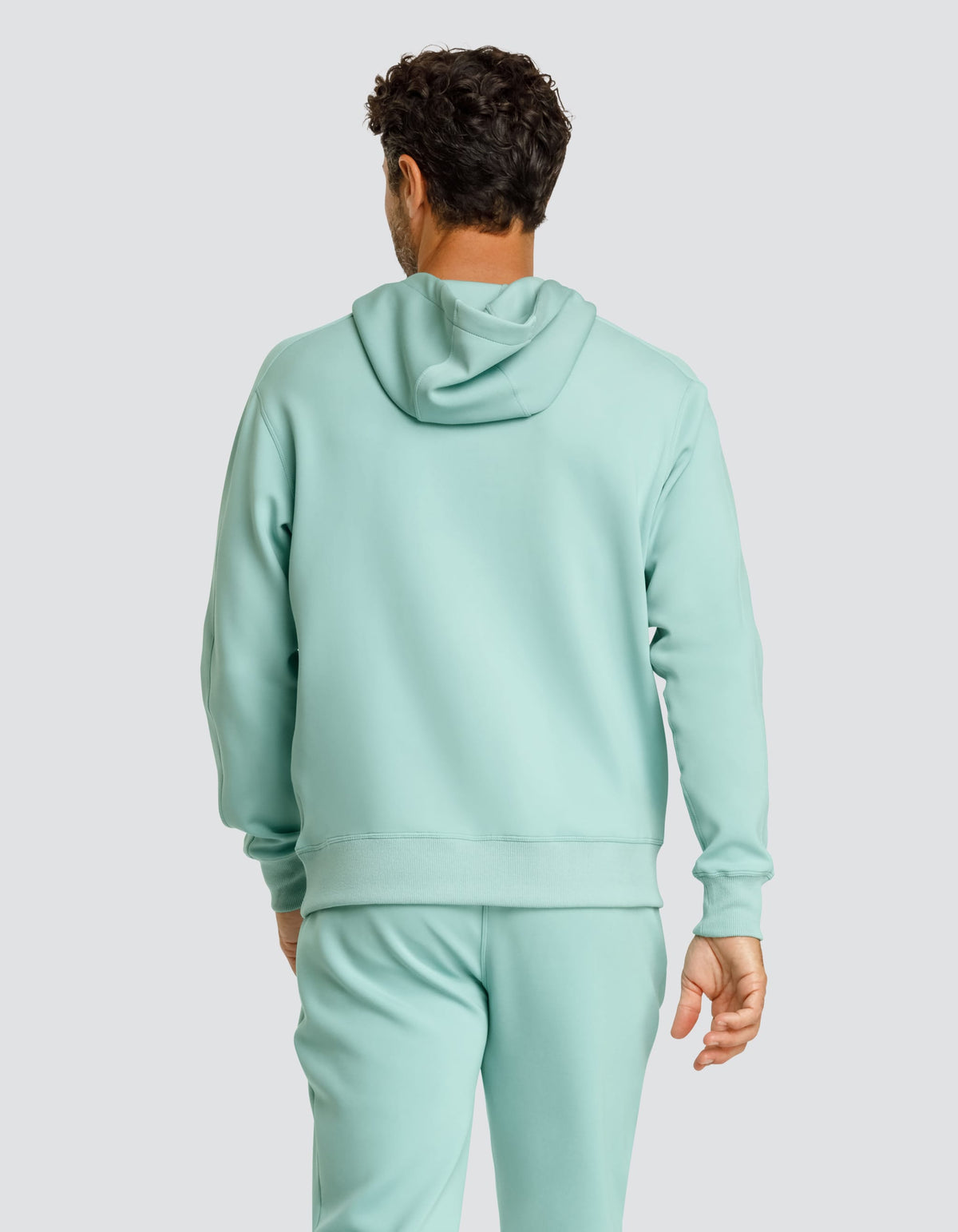 Vader Hooded Sweatshirt - Aquifer - Pendo Store