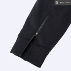 Black Training Jogger Pants