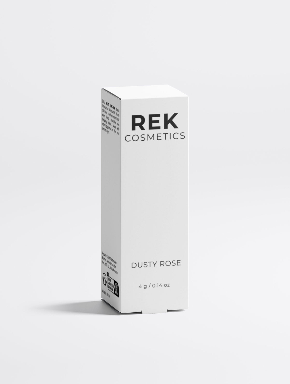 Velvet Satin Matte Hydrating Lipstick - Pendo Store