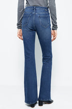 Vintage High Rise Flare LALA Jeans HJ186 - Pendo Store