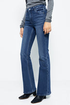 Vintage High Rise Flare LALA Jeans HJ186 - Pendo Store