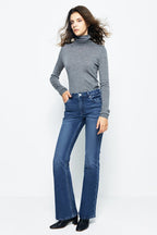Vintage High Rise Flare LALA Jeans HJ186 - Pendo Store