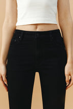 Vintage High Rise Flare LALA Jeans HJ186 - Pendo Store