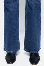 Vintage High Rise Flare LALA Jeans HJ186 - Pendo Store