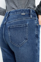 Vintage High Rise Flare LALA Jeans HJ186 - Pendo Store
