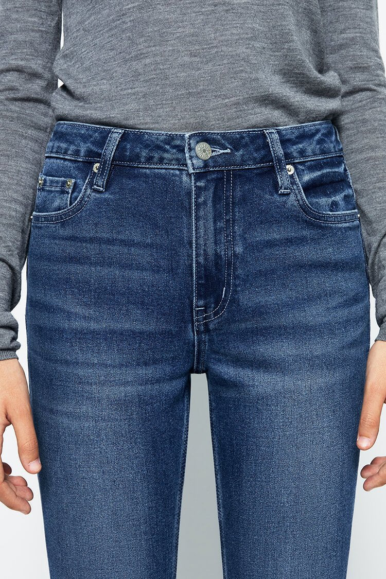 Vintage High Rise Flare LALA Jeans HJ186 - Pendo Store