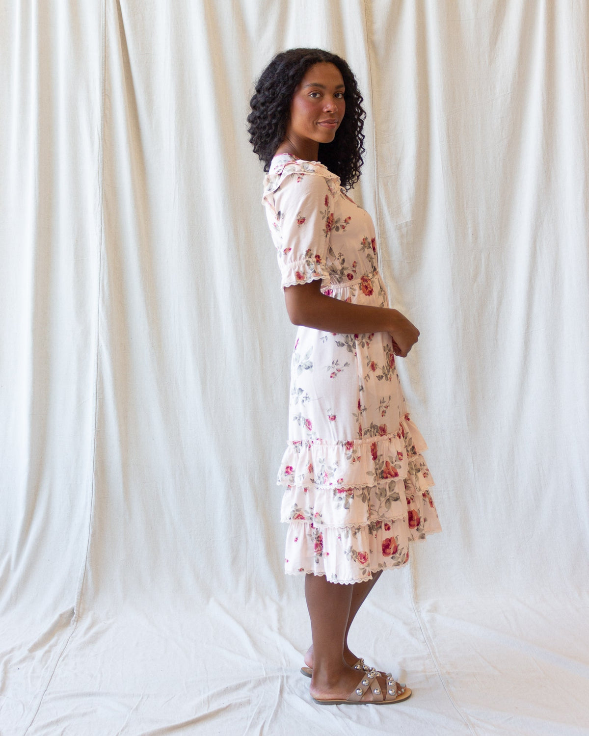 Vintage Romance Dress - Pendo Store