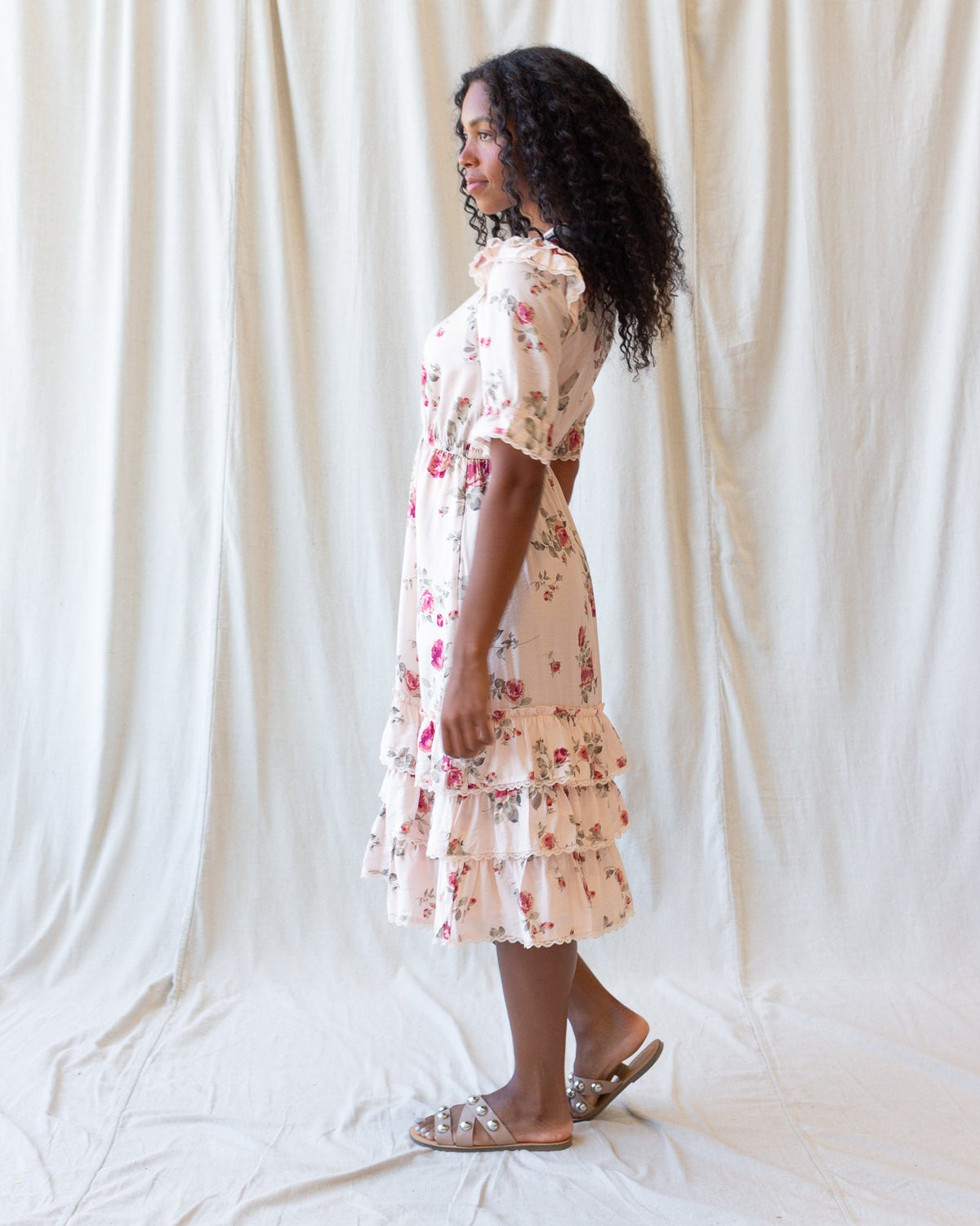 Vintage Romance Dress - Pendo Store