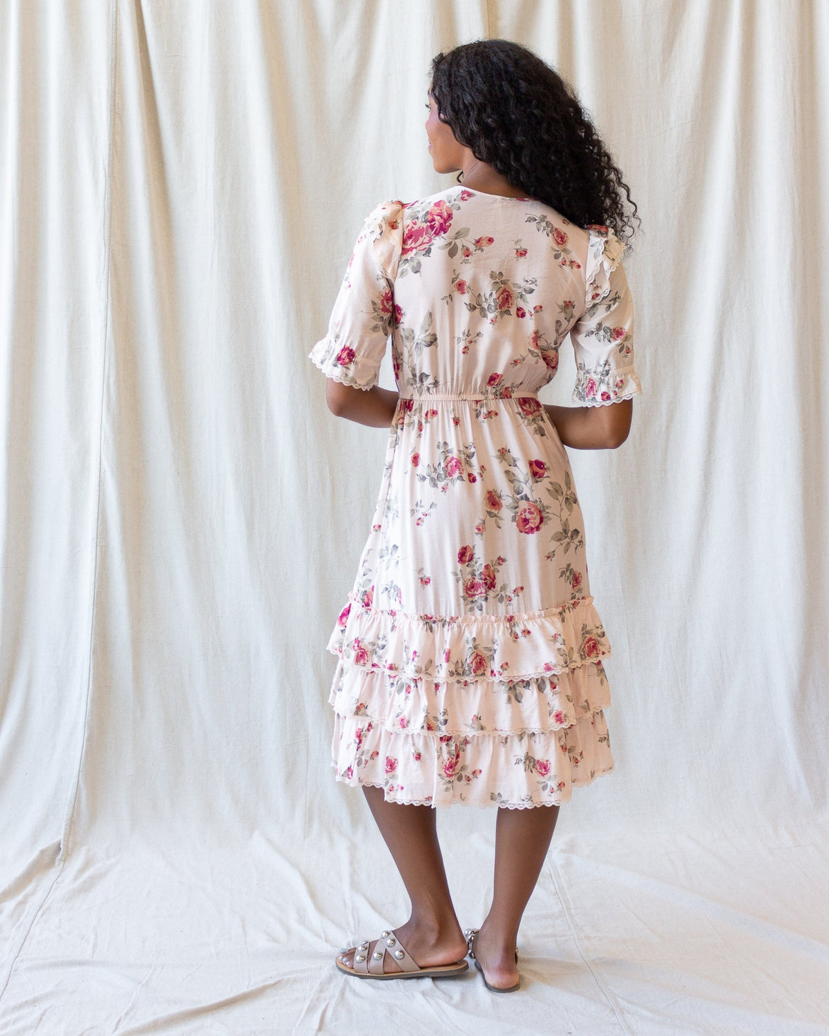 Vintage Romance Dress - Pendo Store